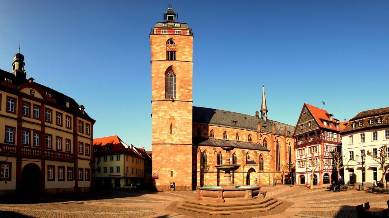 Pfaelzer Herzel Neustadt an der Weinstraße Exterior foto